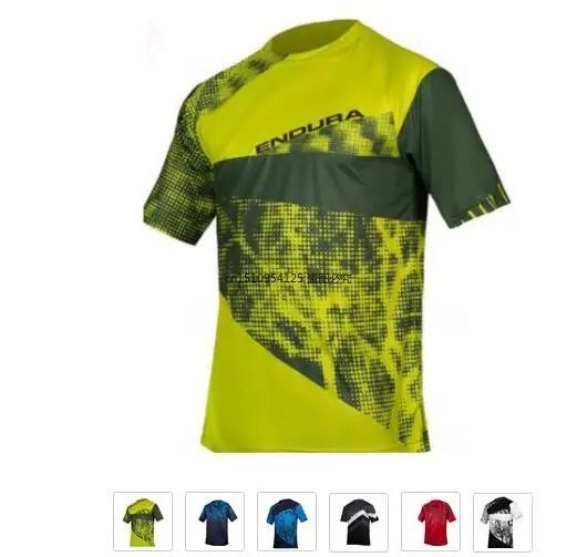 

2021 Motorcycle Moto XC Motorcycle Mountain Bike FXR Motocross Jersey MTB T-shirt Clothes