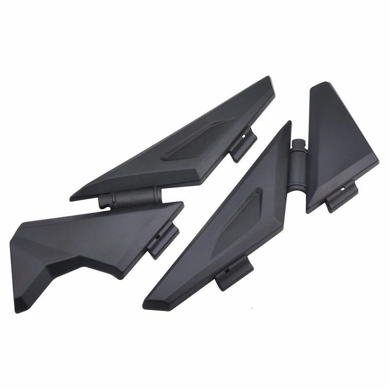 NS Модифицированная боковая панель для мотоцикла черная Защитная BMW R1200GS LC/R 1200 GS LC