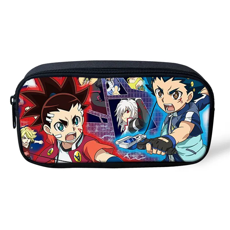 as pictures ThiKin 3 шт. Beyblade Burst школьные сумки набор для Дети Мальчики Школа Рюкзаки на плечо рюкзак Детский рюкзак ранец - Цвет: as pictures