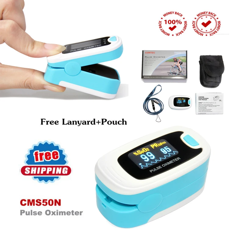 2020 CE Новый Популярный OLED оксиметр на кончик пальца spo2 Пульсоксиметр пульса крови