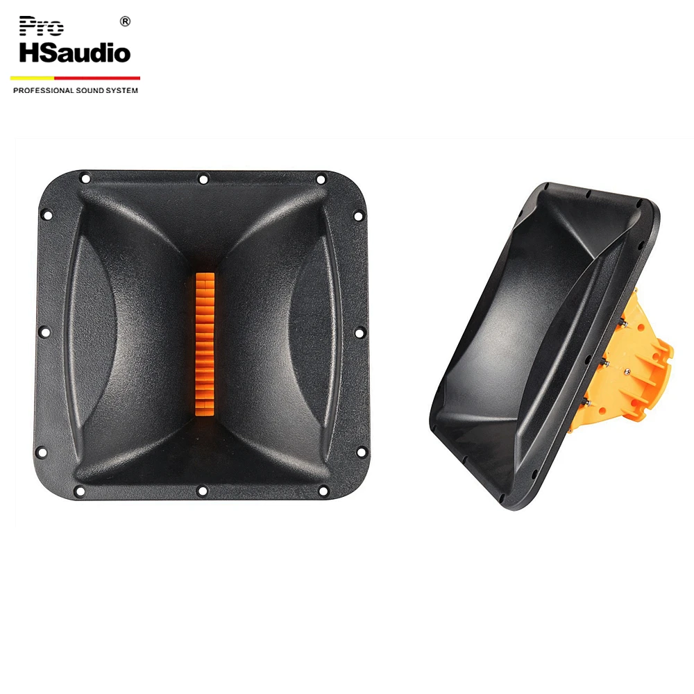 

ProHSaudio Driver Array Vertical Horn Professional Speaker Accessories TBS New New Style