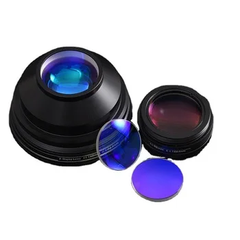 

Новые агенты для сканирующих линз Znse F Theta WantedFL290mm, поле сканирования 200*200 мм