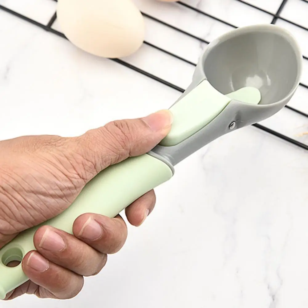 

Plastice Ice Cream Scoop Meat Ball Maker Watermelon Melon Kitchen Tool