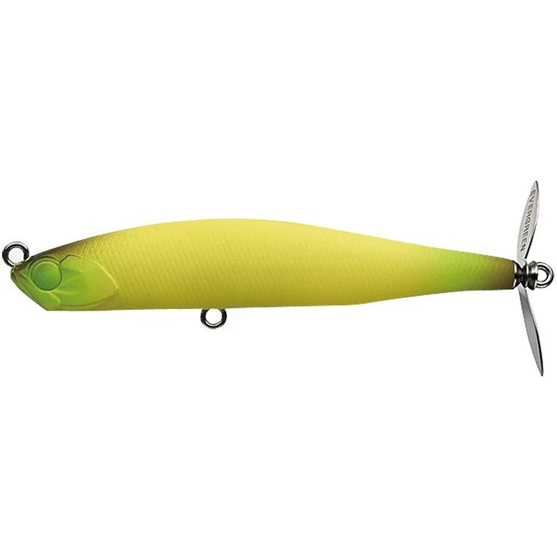 

EVERGREEN Prop Magic 75 Propeller 15 Gram Luya Bait Pencil Wave Hard Bait Japanese Bait