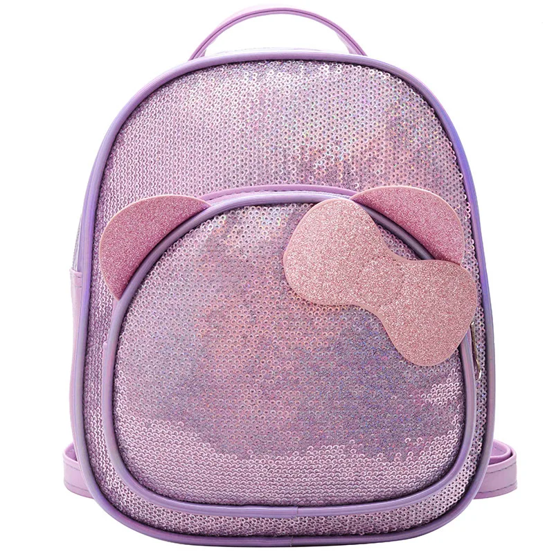 

Children Bag School Bags For Girls Rugzak Kinderen Plecaki laser holographic Orthopedic Rugzak Mochilas Escolar School Backpacks