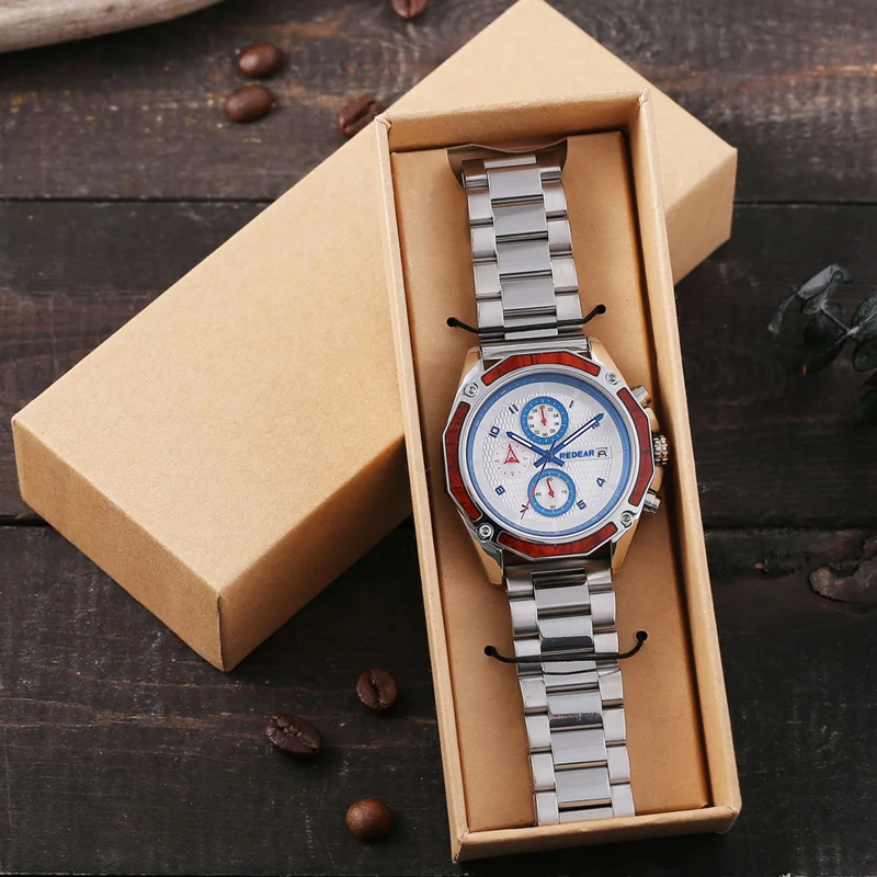 

New 2020 Watch Men Top Luxury Brand Fashion Waterproof Stainless Steel Quartz Sport Watches For Men Date Wristwatch reloj hombre