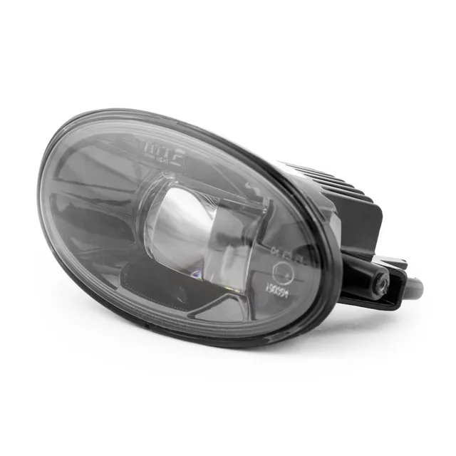Фары противотуманные светодиодные MTF Light ХОНДА линза 12В 5000К 10Вт ЕСЕ R19 E4 компл. (ТИП
