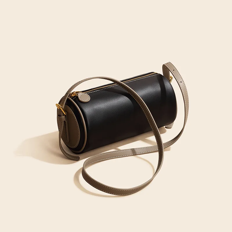 

Fashion Women Pillow Hobo Bags Panelled Ladies Tote Shoulder Bags Preppy style Small Crossbody Sac