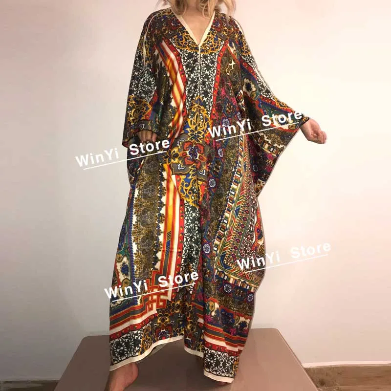 WINYI 2021 vestido de mujer new Women Summer Casual Sleeveless Party Dress Woman Female Beach Split Long Maxi Dresses Vestidos