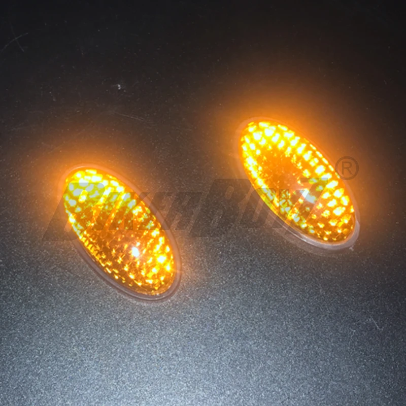 1 шт. пластиковый отражатель Светоотражающая наклейка защитный знак красный