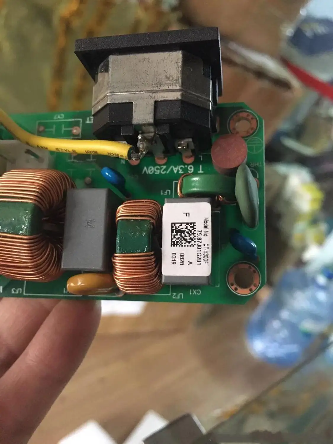 Запасной проектор основной источник питания для проекторов Optoma IS500 PV3225 DM126 XE146 EP728