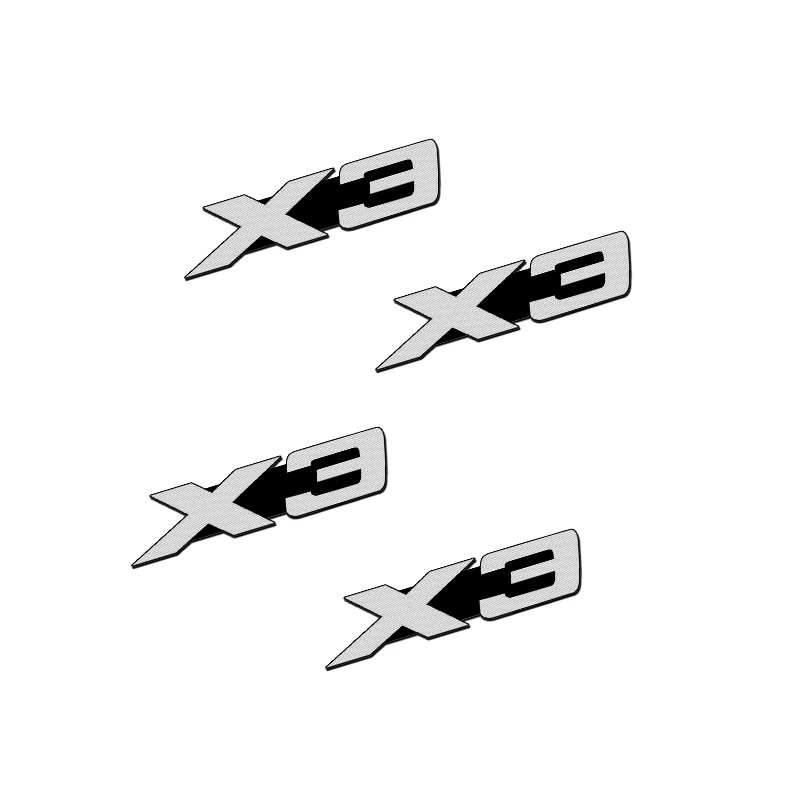 4pcs Excellent car styling audio decorate for BMW X3 X4 G01 G02 Car Accessories | Автомобили и мотоциклы
