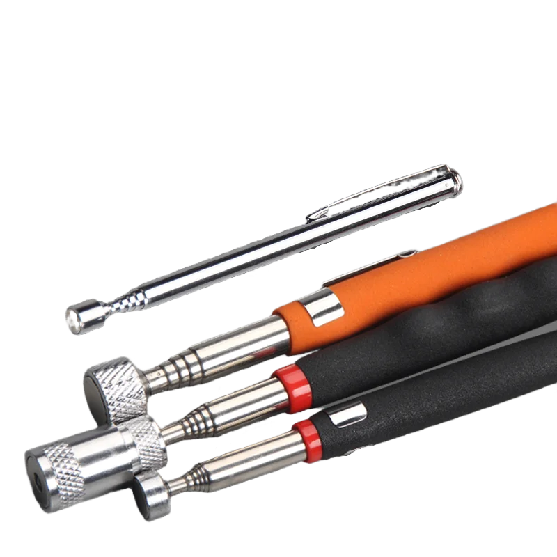 Мини Портативный Телескопический Магнитный всасывающий стержень портативный