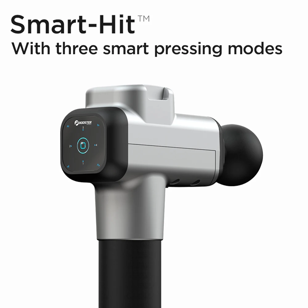 Усилитель для тела электрический массажный пистолет высокочастотный