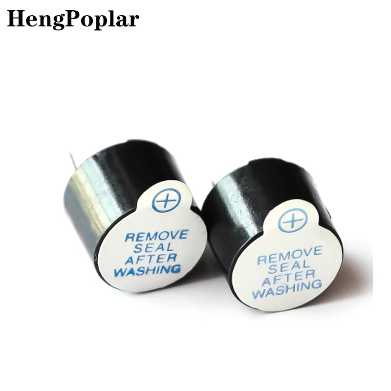 Большой голос 5 в активный зуммер Магнитный длинный непрерывный телефон тревоги