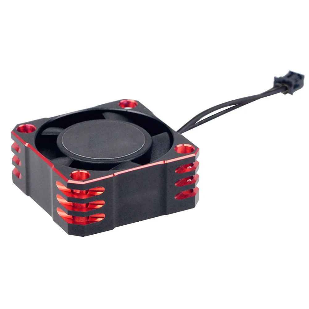 

Stable Daily Aluminium Replacement Parts Desktop High Strength 25mm 32000rpm Noiseless RC Toys Cooling Fan Durable Mini For ESC