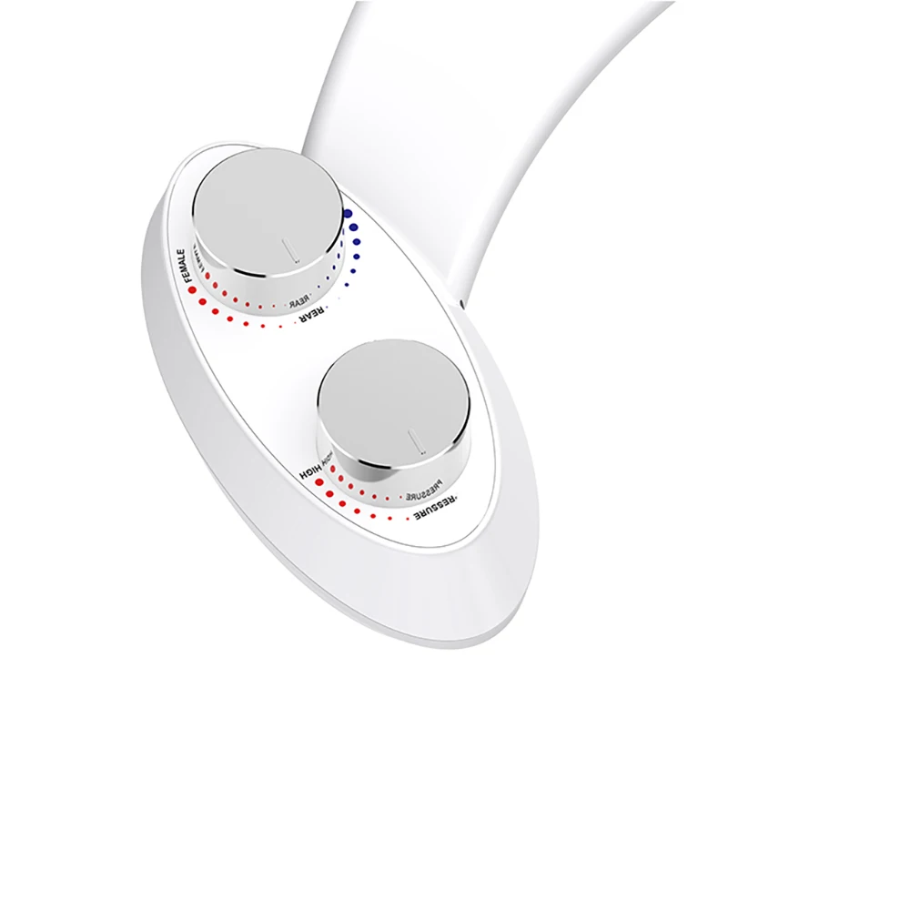 Неэлектрический биде сиденье для унитаза аксессуары автоматический чистящий