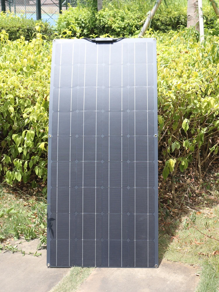 

solar panel kit 12v 200w 100w solar charger 12v /24v battery for car boat camper yacht RV caravan home system 1000w inverter