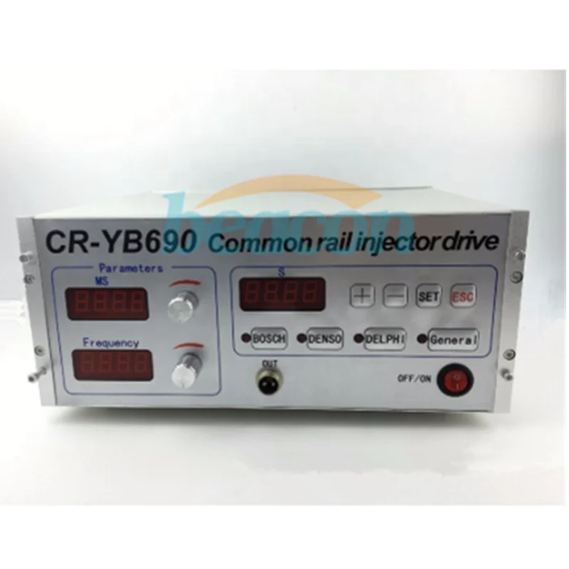 

Hottest CR-YB690 crdi common rail diesel injector tester simulator