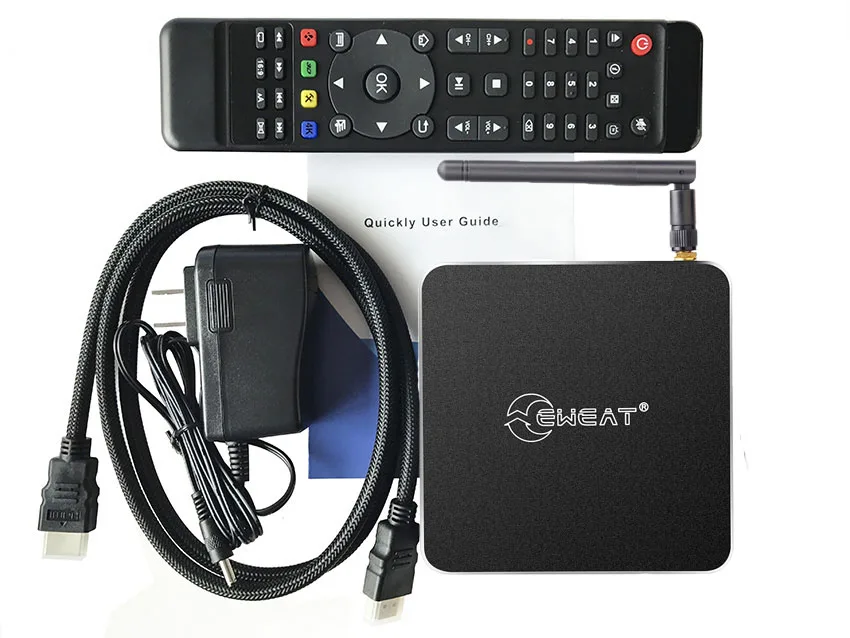 EWEAT X9 ТВ приставка Android 9,0 Amlogic S905X3 Четырехъядерный 4GB 32GB 2,4G& 5GHz Wifi BT 1000M 4K телеприставка алюминиевая индийская IP tv