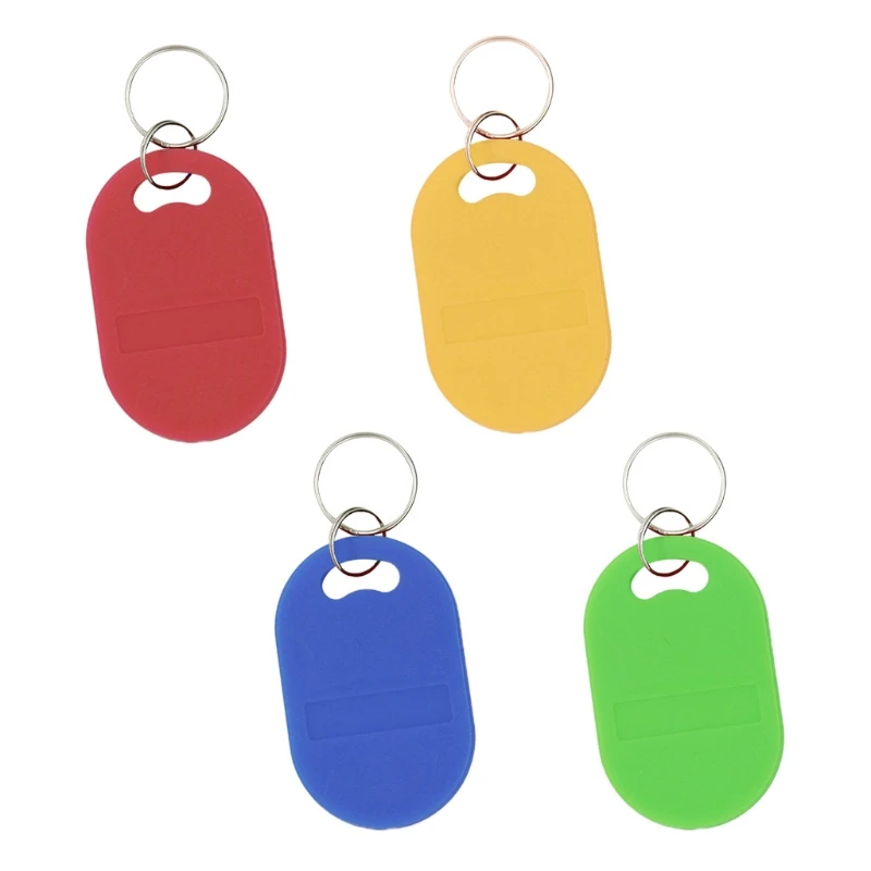 

Копия карточки, копия, сменная RFID-карта для домашнего ежедневного использования, для домашнего ежедневного использования, 50 шт.