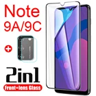 Защитное стекло для смартфона Huawei Honor 9AHonor 9C.