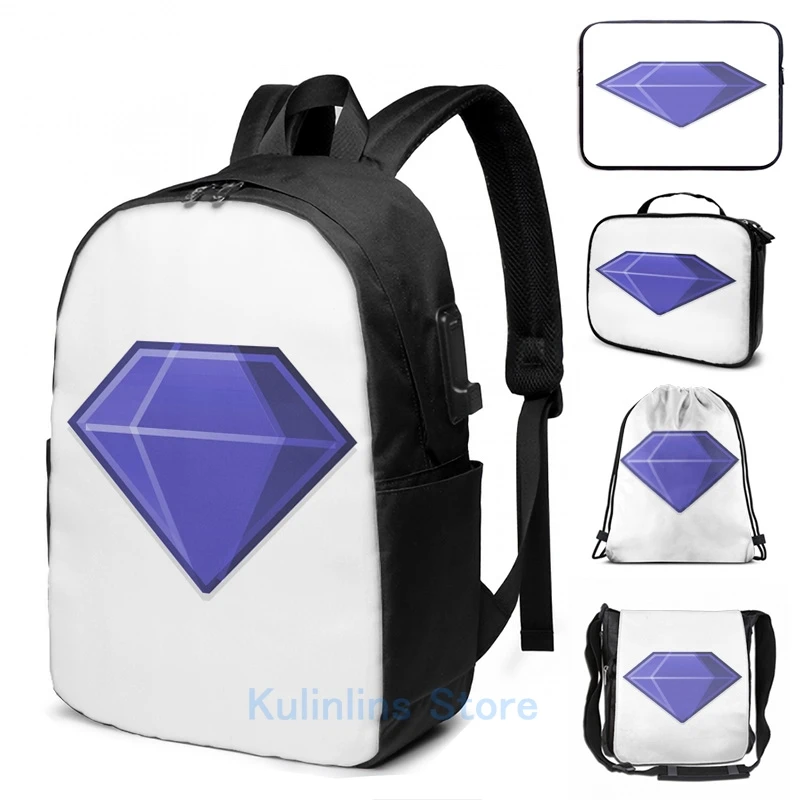 Забавный графический принт темно синий наклейки с изображением драгоценных