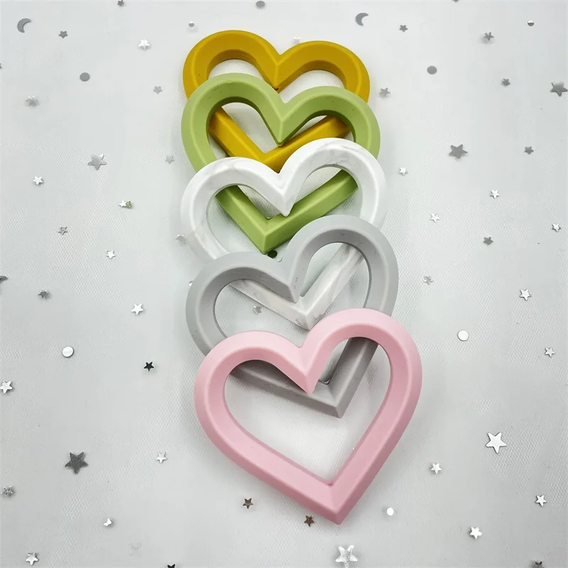 10 шт. детский силиконовый Прорезыватель для зубов | Мать и ребенок