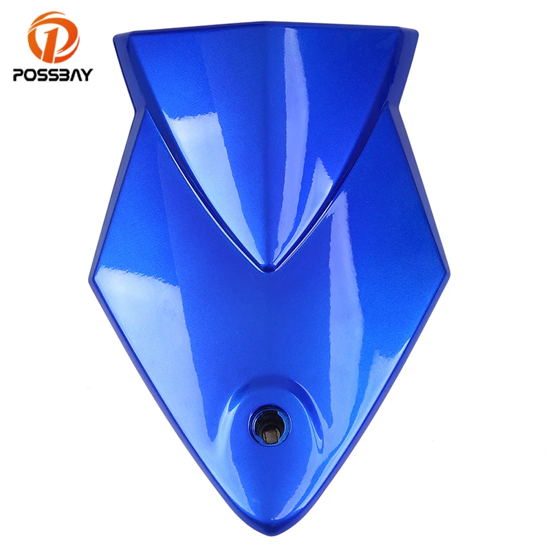 Posbay мотоциклетный хомут Задний защитный чехол для пассажиров подходит BMW S1000RR 2009