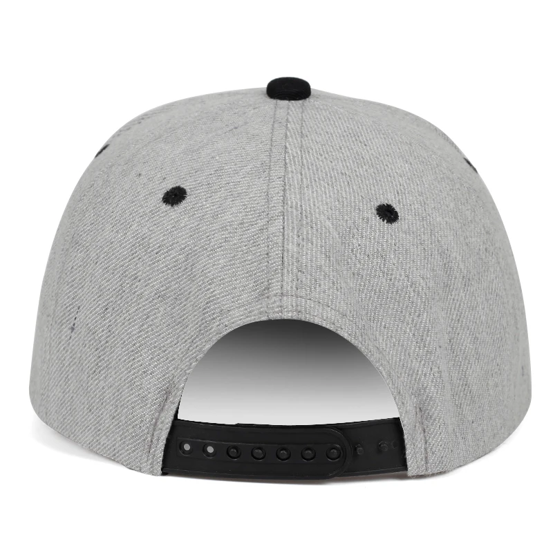 Классический 5 панелей Хлопка snapback 3d глаза Бога пластиковая накладка мужские