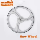 Ленточная пила для резиновых шин, аксессуары для колес для дерева, металла, ленточная пила 810 дюйма, 1 шт.