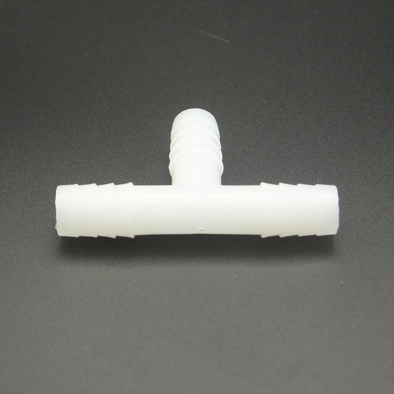 Тройник для аквариума пластиковый соединитель шланга 4 мм 5 6 8 9 10 11 12 13 14 16 20 шт. |