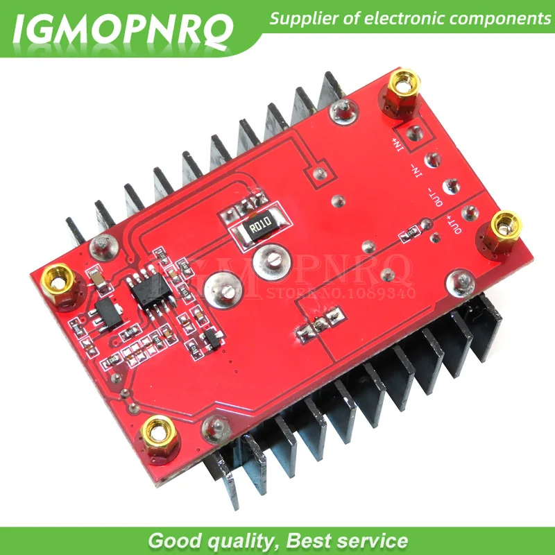 Регулируемый статический регулятор напряжения питания 150 Вт 5 В|Интегральные