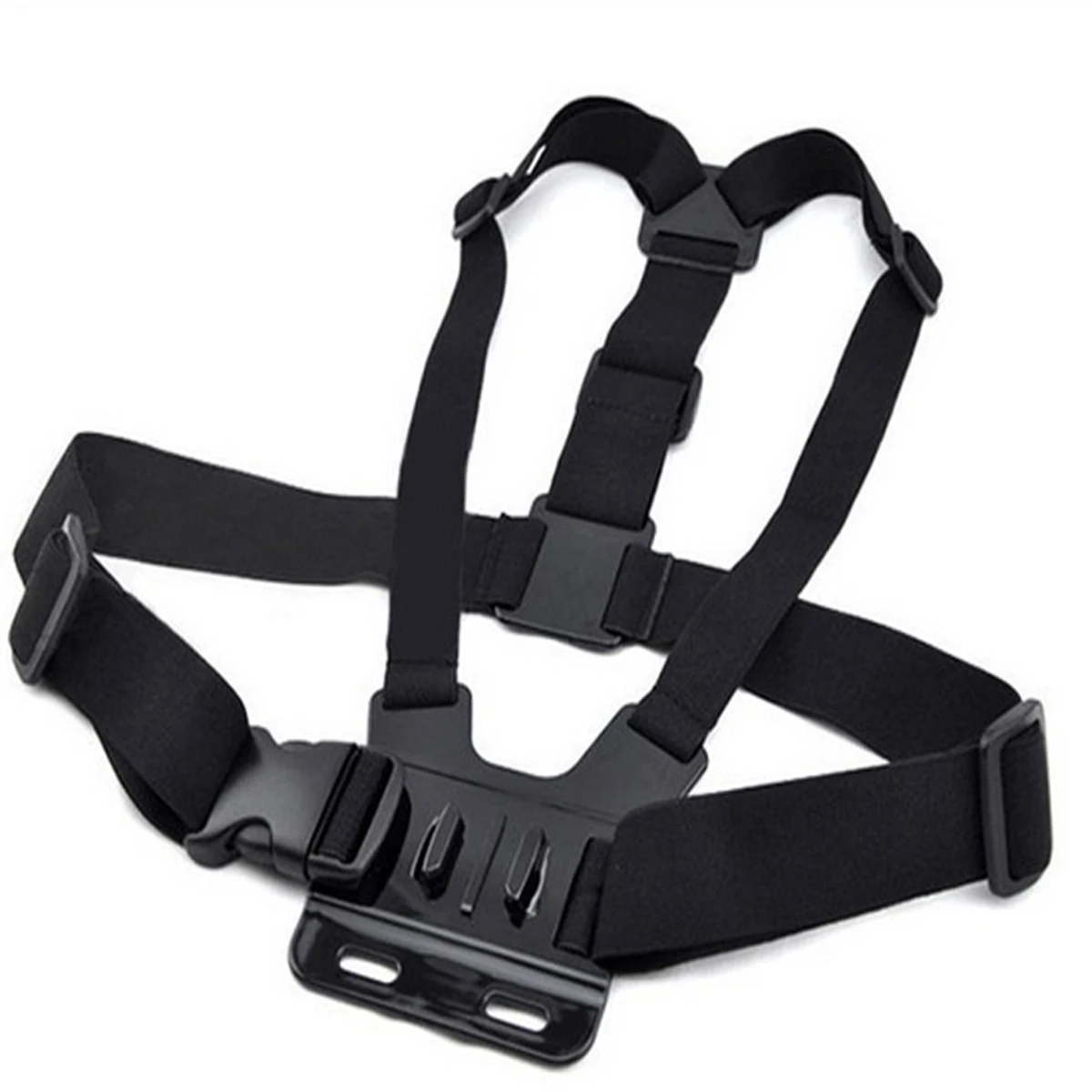 

Adjustable Sized Chest Strap GOPRO HERO7/6/5/4/3+/3 Accessory Chest Strap