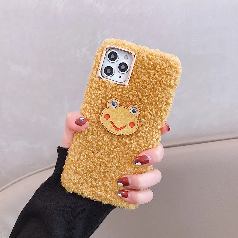 GlamPhone чехол/Детские игрушки чехол для телефона для iPhone11Pro Max/diamond X XS Max XR Мягкая силиконовая крышка для iPhone11 7 8 6 6s плюс Чехол