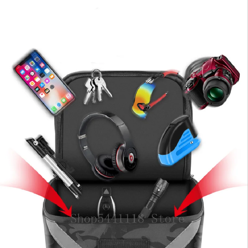 Велосипедная сумка водонепроницаемая для хранения седло задний Чехол