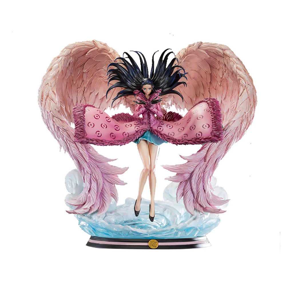 Фигурка героя HQS One Piece GK Нико Робин модель крылья мечты аниме 45 см статуя из смолы
