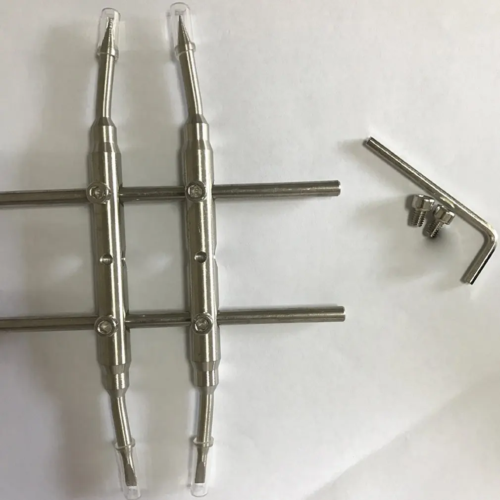 Гибкий объектив камеры разборка гаечный ключ инструмент открытый Ремонт Замена