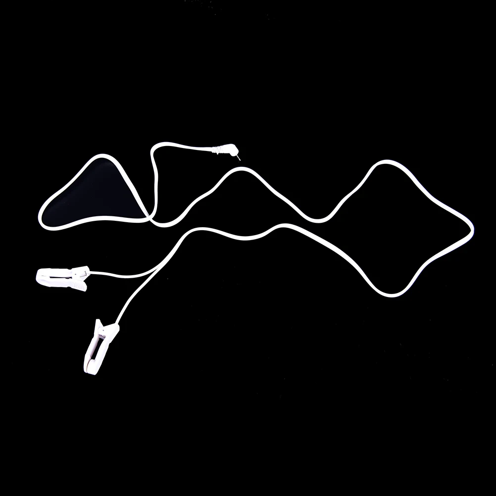 Electric Shock Nipple Clamps Breast Clip Conductive Labia electro Sex bdsm Offbeat Climax Male Female Accessories | Красота и