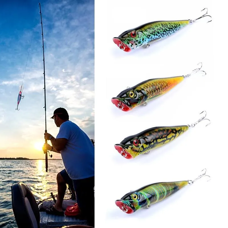 1 шт. рыболовная приманка 95 мм|Наживки для рыбной ловли| |