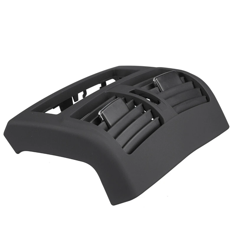 

2 Set Car Accessories: 1 Set Rear Armrest Box Air Vent Cover & 1 Set Car Front Grille Camera Waterproof Parking Camera
