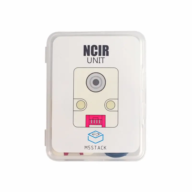 Официальная плата разработки M5Stack NCIR Unit MLX90614 Бесконтактный модуль датчика