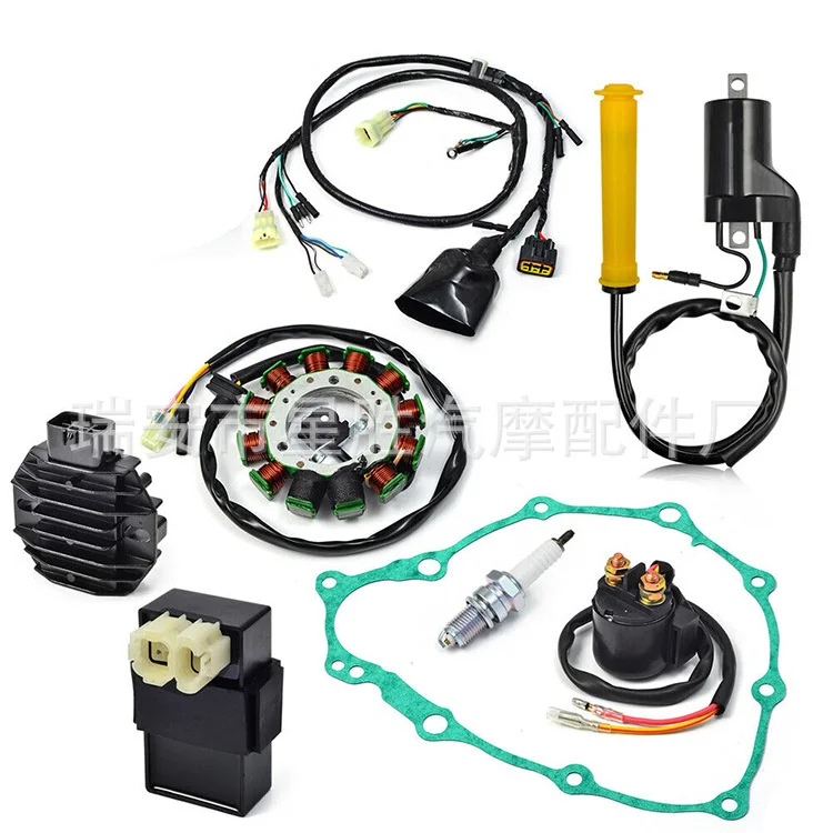 

Комплект катушек зажигания 305 00-hn1-003, 30 410-hn1-003 sportrax 400