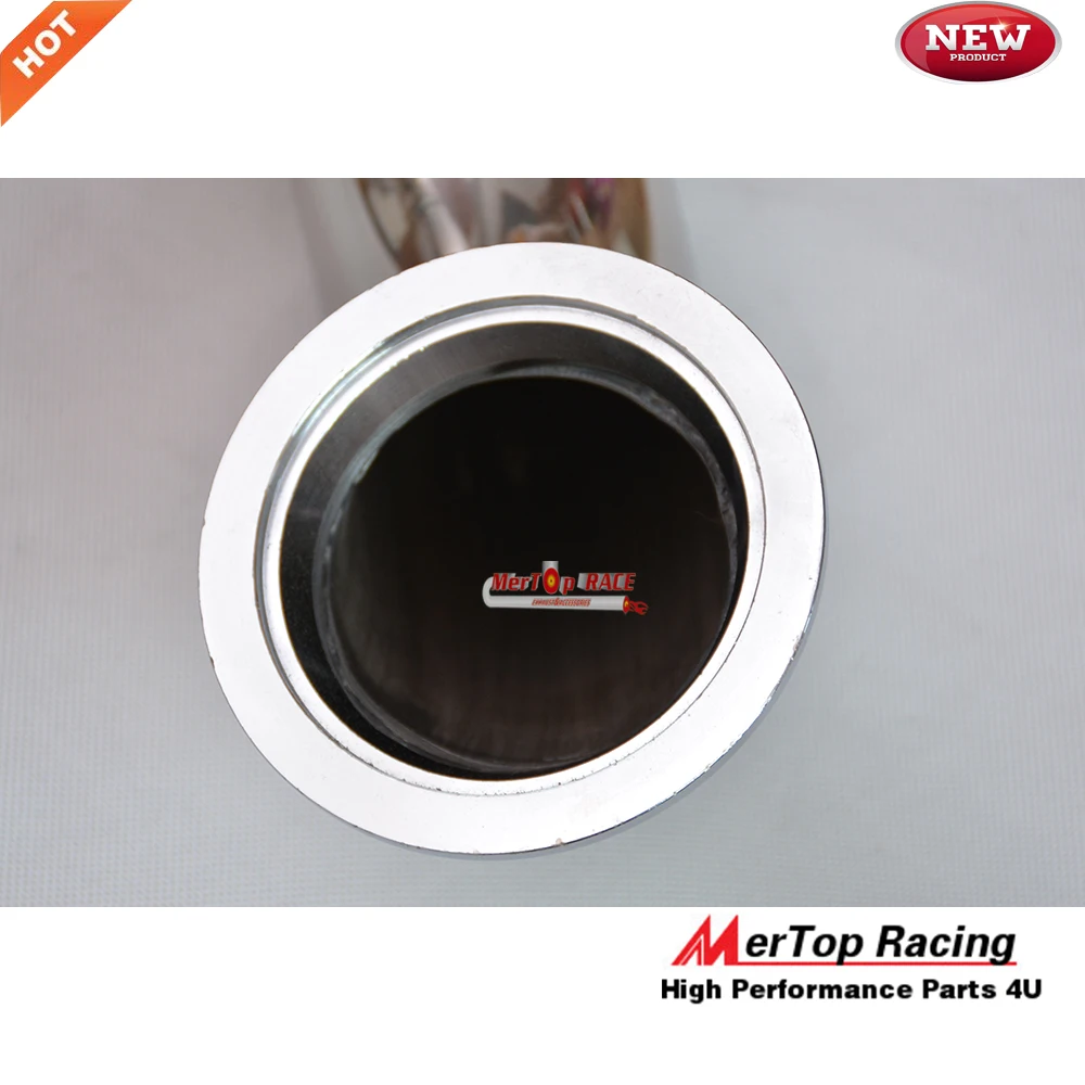 MERTOP Racing MK7 2,0 TSI Se at Le on Cupra 5F RS 5E TFSI нисходящий трубопровод 2013+ Catless