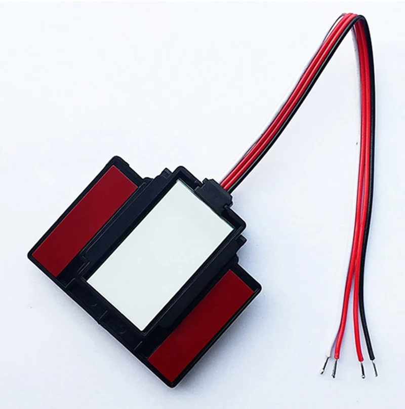 DC 12V One-touch Mirror Touch Control Switch For Kitchen Bathroom Glass Lamp Light LED | Электроника