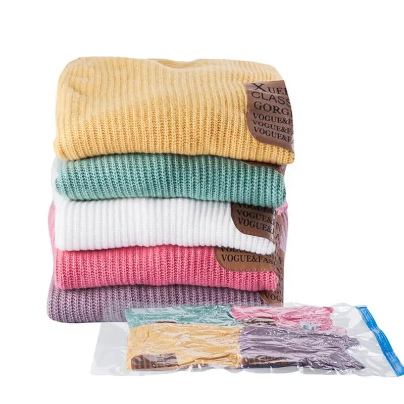 OUNONA 6 шт вакуумные пакеты для хранения с ручных насосов тяжелых условий