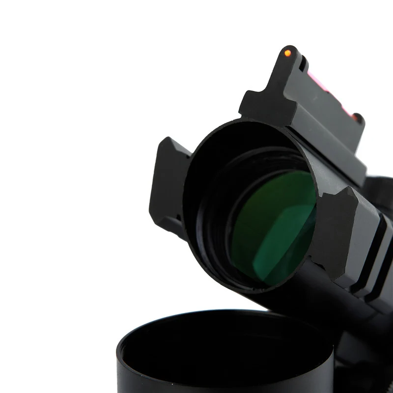 4X32 Prism оптическим красный зеленый горошек тактический прицел оптика подходят 11/20