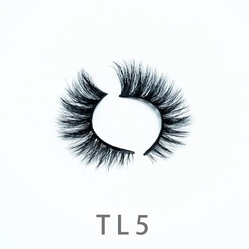 

Eyelashes 3D Mink Lashes Luxury Hand Made Mink Eyelashes Medium Volume Cruelty Free Mink False Eyelashes Upper Lashes