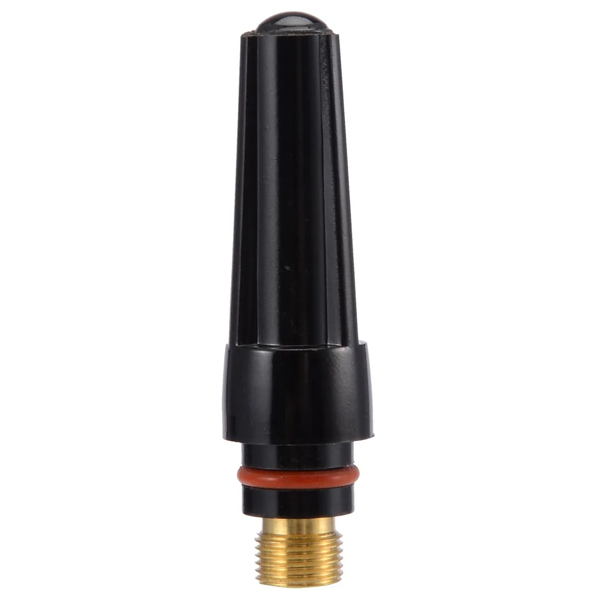 

9Pcs/set #10 Pyrex Glass Cup Kit Stubby Collets Body Gas Lens Tig Welding Torch WP-17/18/26 Mayitr Welding Accessories