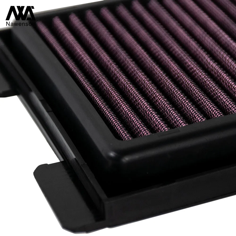 Многофункциональный элемент мотоциклетный воздушный фильтр для Honda CBR250 12-16 CBR250R